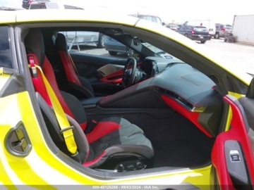 Chevrolet Corvette C7 2020 Chevrolet Corvette CHEVROLET CORVETTE STINGRAY, silnik 6.2, od ubezpieczyc, zdjęcie 8