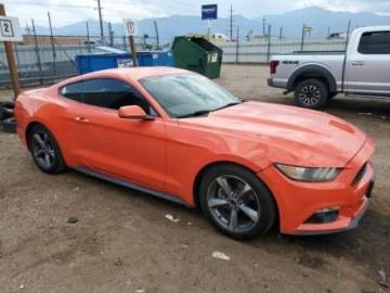 Ford Mustang VI 2015 Ford Mustang Fastback v6 3.7 Benzyna 300KM, zdjęcie 5