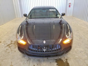 Maserati Ghibli III 2016 Maserati Ghibli 2016 3.0l 3.0 Benzyna 345KM, zdjęcie 5