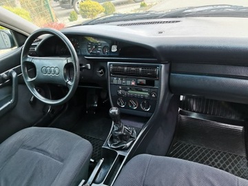 Audi 100 C4 Sedan 2.0 101KM 1991 Audi 100 2.0 Benzyna 100KM Szyberdach Alu, zdjęcie 12