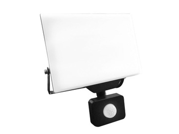 Naświetlacz LED z czujnikiem ruchu Ultron 50W/4000lm/IP65 biała neutralna