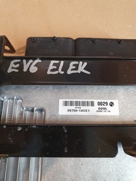 KIA EV6 - ŘÍZENÍ JEDNOTKA MOTORU 39751-1XCE1