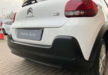 Citroen C3 III Hatchback Facelifting 1.2 PureTech 83KM 2020 Citroen C3 Citroen C3 1.2 PureTech Live 1.2 Benzyna 83KM, zdjęcie 8