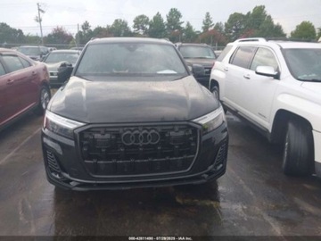 Audi Q7 II 2025 Audi Q7 PRESTIGE 55 TFSI QUATTRO TIPTRONIC 2025, od ubezpieczalni 3.0 335KM, zdjęcie 2