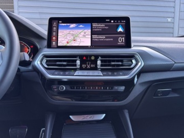 BMW X4 G02 SUV Facelifting 3.0 30d 286KM 2025 BMW X4 xDrive 30d, mPak, Hak, KeyLess, Lasery ,Tem, zdjęcie 16