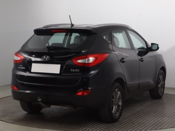 Hyundai ix35 SUV Facelifting 1.6 GDI 135KM 2014 Hyundai ix35 1.6 GDI, Skóra, Klima, Klimatronic, zdjęcie 4