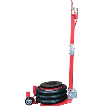 Пневматический подъемник Балванек 4 тонны NORMET Guma