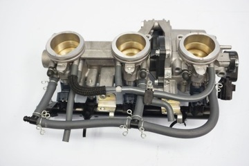 YAMAHA MT-09 21-23 ДРОССЕЛЬ, ИНЖЕКТОРЫ