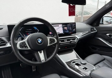 BMW Seria 3 G20-G21 Touring 2.0 320d 190KM 2024 BMW Seria 3 I wlasciciel M Sport Gwarancja Bezwypadkowy FVAT23, zdjęcie 27