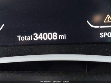 BMW Seria 5 G30-G31 2020 BMW M5 2020r, M550I, XDrive, 4.4L 4.4 Benzyna 523KM, zdjęcie 11