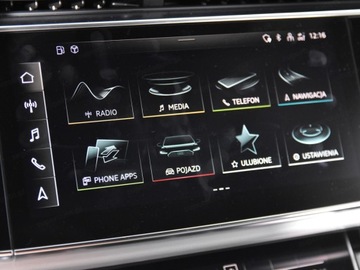 Audi Q7 II SUV Facelifting  3.0 50 TDI 286KM 2025 AUDI Q7 50 TDI quattro S Line Suv 3.0 (286KM) 2025, zdjęcie 5