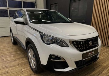 Peugeot 3008 II Crossover 1.2 PureTech 130KM 2017 Peugeot 3008 II LED 1.2 e-THP 130KM gwarancja MANUAL 1.2 Benzyna, zdjęcie 3
