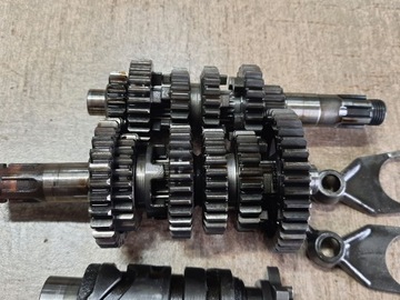 Suzuki GSX-R GSX-S GSX 125 18-20 коробка передач