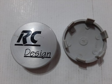 DEKIELKI DEKIELEK KAPSLE KOŁPACZKI RC DESIGN Z06M