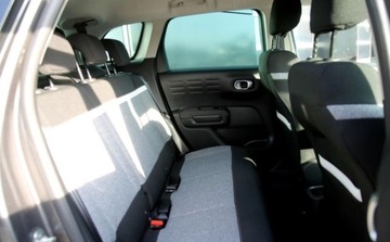 Citroen C3 Aircross  I Crossover 1.2 PureTech 110KM 2019 Citroen C3 Aircross 1.2 PureTech GPF Orgins SS SalonPL Gwarancja od RiA, zdjęcie 22