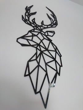 Декор для гостиной GEOMETRIC DEER A293 70x27