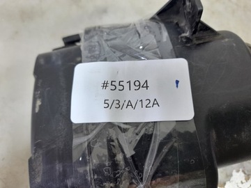 MITSUBISHI CARISMA FACELIFT HALOGEN LEVÝ PŘEDNÍ
