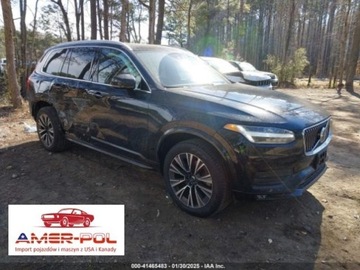 Volvo XC90 II 2021 Volvo XC 90 T6 momentum 2.0 Benzyna 316KM