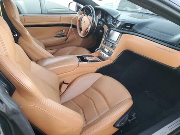 Maserati GranTurismo 2013 Maserati GranTurismo S 2013 4.7l 4.7 Benzyna 454KM, zdjęcie 9