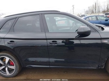 Audi Q5 II 2024 Audi Q5 Premium Plus, 2024r., 4x4, 2.0L, zdjęcie 4