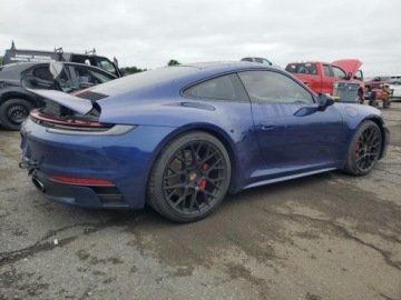 Porsche 911 992 2020 Porsche 911 Carrera S 2020 3.0l 3.0 Benzyna 443KM, zdjęcie 4