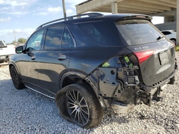 Mercedes GLE V167 2022 Mercedes-Benz GLE 350 2022 2.0l 2.0 Benzyna 255KM, zdjęcie 1