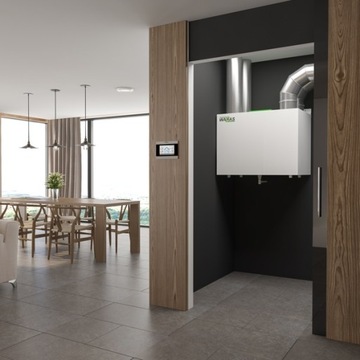 Рекуператор Wanas 415H HI-TECH