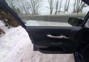 Toyota Auris I Hatchback 3d Facelifting 1.33 Dual VVT-i 101KM 2009 Toyota Auris Toyota Auris 1.33 VVT-i Life 1.3 Benzyna 101KM, zdjęcie 8