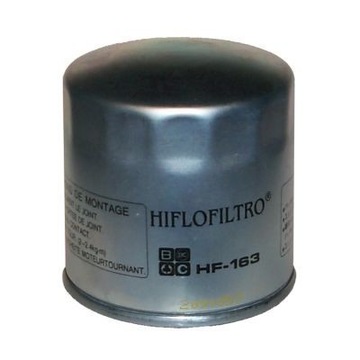 FILTR OLEJU HF163