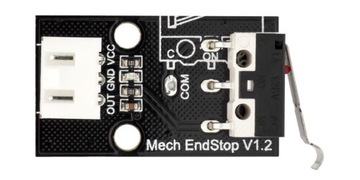 Ogranicznik END-STOP do drukarek 3D i CNC