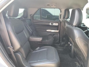 Ford Explorer VI 2021 Ford Explorer 2021, 2.3L, LIMITED, od ubezpieczalni, zdjęcie 9