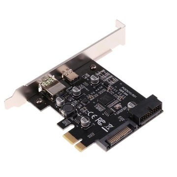 Тип расширения MagiDeal USB 3.1 PCI-E