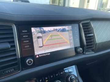 Skoda Kodiaq I SUV Facelifting 1.5 TSI 150KM 2023 Skoda Kodiaq 1.5 Benzyna 150KM, zdjęcie 17