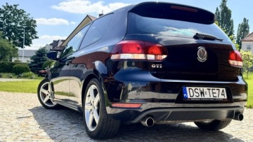 Volkswagen Golf VI Hatchback 5d 2.0 GTi 210KM 2009 Volkswagen Golf 2.0GTI 210KM z Niemiec, GWARANCJA!, zdjęcie 11
