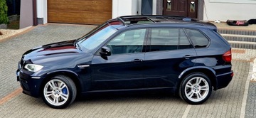 BMW X5 E70 M SUV 4.4 V8 555KM 2013 BMW X5 M, 4.4B 555KM, Skóra, Navi, TV, FULL, M PAKIET. EUROPA, zdjęcie 4
