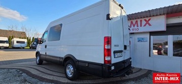 Iveco 2007 Iveco Daily 2007r nowy model 9-osobowe PAKA HAK 2.3 Diesel 116KM, zdjęcie 5