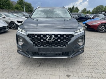 Hyundai Grand Santa Fe 2020 Hyundai Grand Santa Fe Panorama Automat 4x4 HAK, zdjęcie 7