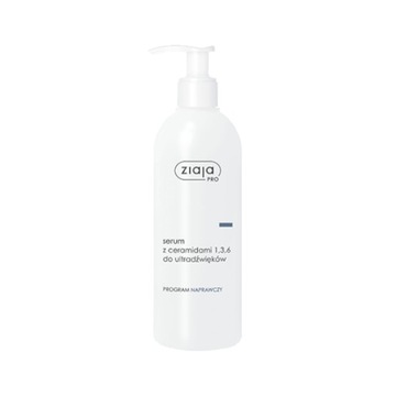 ZIAJA PRO SERUM Z CERAMIDAMI DO ULTRADŹWIĘKÓW