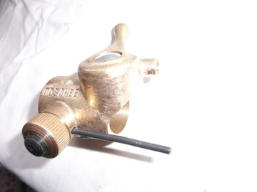 М-72 ЗИС, ПЕРЕКЛЮЧЕНИЕ, РЫЧАГ АКСЕЛЕРАТОРА, АКСЕЛЕРАТОР ЗАЖИГАНИЯ, ЛАТУНЬ