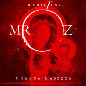 CZARNA MADONNA REMIGIUSZ MRÓZ AUDIOBOOK