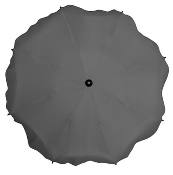 PARASOLKA DO WÓZKA DASZEK PRZECIWSŁONECZNY FILTR UV OSŁONKA PARASOL OKRĄGŁY