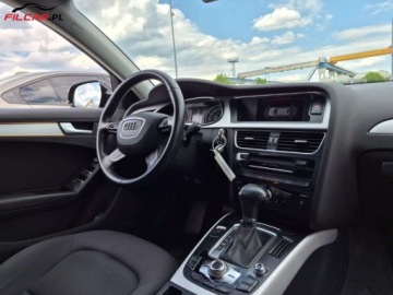 Audi A4 B8 Avant Facelifting 1.8 TFSI 170KM 2015 Audi A4 Avant GWARANCJA Automat Oryg. przebieg Zarejestrowany Mozliwa zami, zdjęcie 12