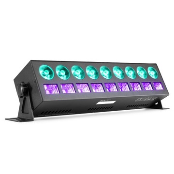 Светодиодная лучевая лента 2в1 RGBW и УФ эффект LCB99 Beamz