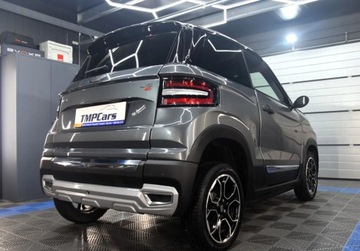 Ligier 2021 Ligier JS60 kat. AM_Klimatyzacja_Wspomaganie Diesel 8KM, zdjęcie 1