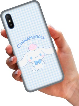 ETUI NA XIAOMI REDMI 9AT TELEFON WZORY CINNAMONROLL