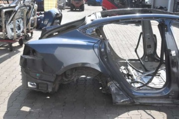 ЧЕТВЕРТЬ КРЫЛА ЛЕВАЯ ПРАВАЯ ПОРОГ TESLA MODEL S AWD PERFORMANCE LIFT 16-21