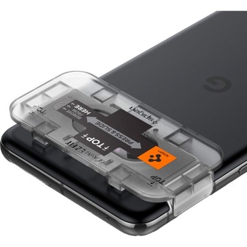 Szkło osłona na obiektyw Spigen do Google Pixel 8 Pro, ochrona na aparat