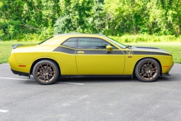 Dodge Challenger III 2021 Dodge Challenger RT Scat Pack 2021 6.4 Benzyna 485KM, zdjęcie 6
