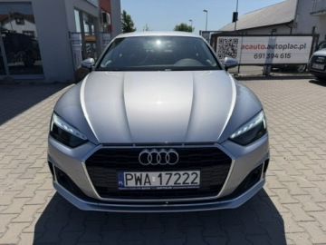 Audi A5 F5 Coupe 2.0 40 TDI 190KM 2020 Audi A5 Sportback Matrix*Navi*Kamera*, zdjęcie 4