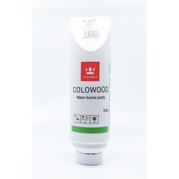 TIKKURILA szpachla COLOWOOD PUTTY 0,5L SOSNA